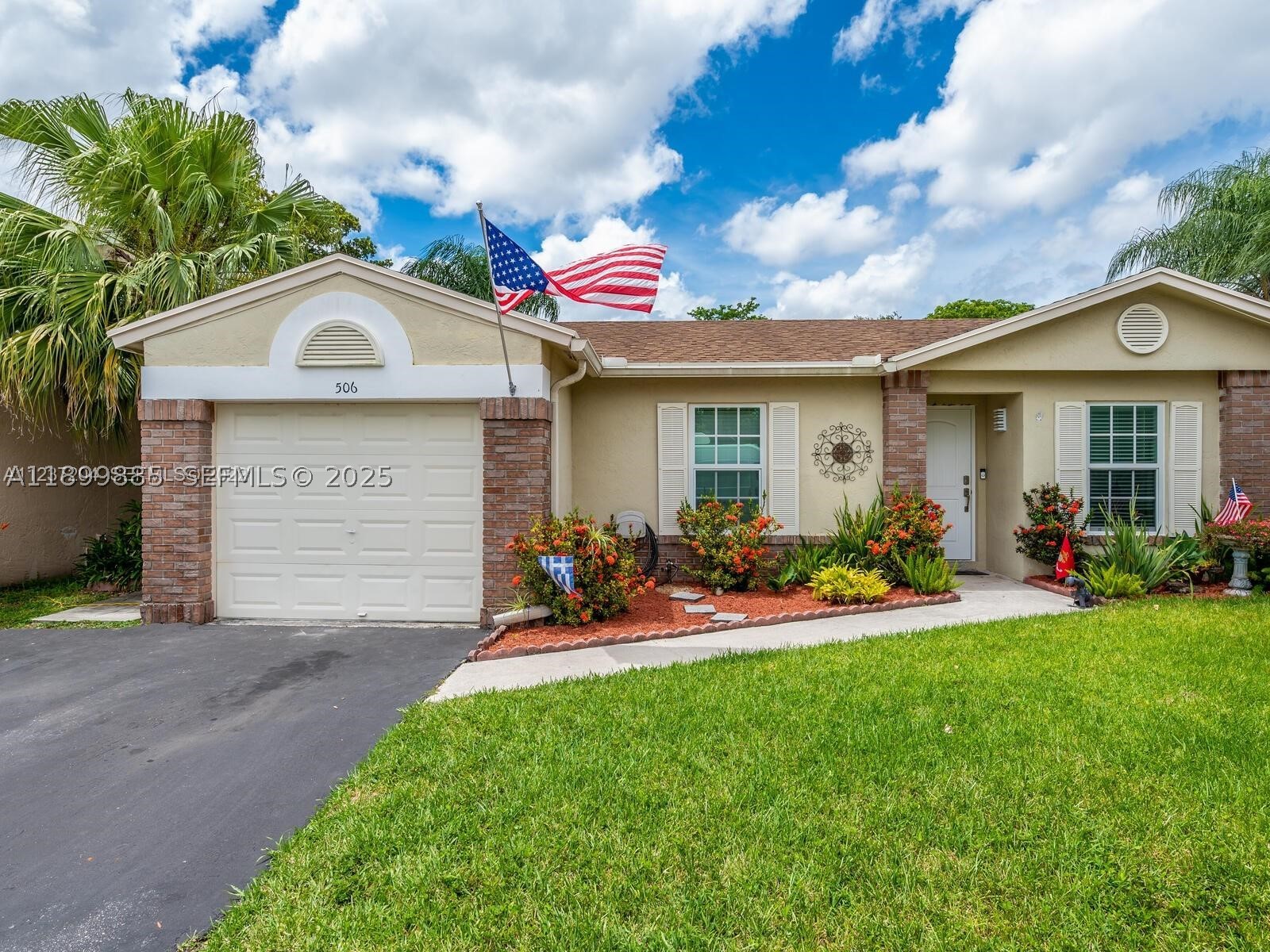 Beautiful 3BR/2BA single-family home with 1-car garage in the highly sought-after Shenandoah community of Davie. This one-story residence is located on a quiet cul-de-sac and features hurricane-impact windows, a 2006 roof, and several recent appliances. Home is in solid condition—just needs minor cosmetic updates. Excellent opportunity for first-time homebuyers.
Prime Davie location close to major highways, shopping, dining, and top-rated A-rated schools.
AS-IS, WHERE-IS sale.  FHA preliminary short-sale approval just received.  
Great opportunity for first-time buyers or savvy investors, handled by short-sale experienced personnel.