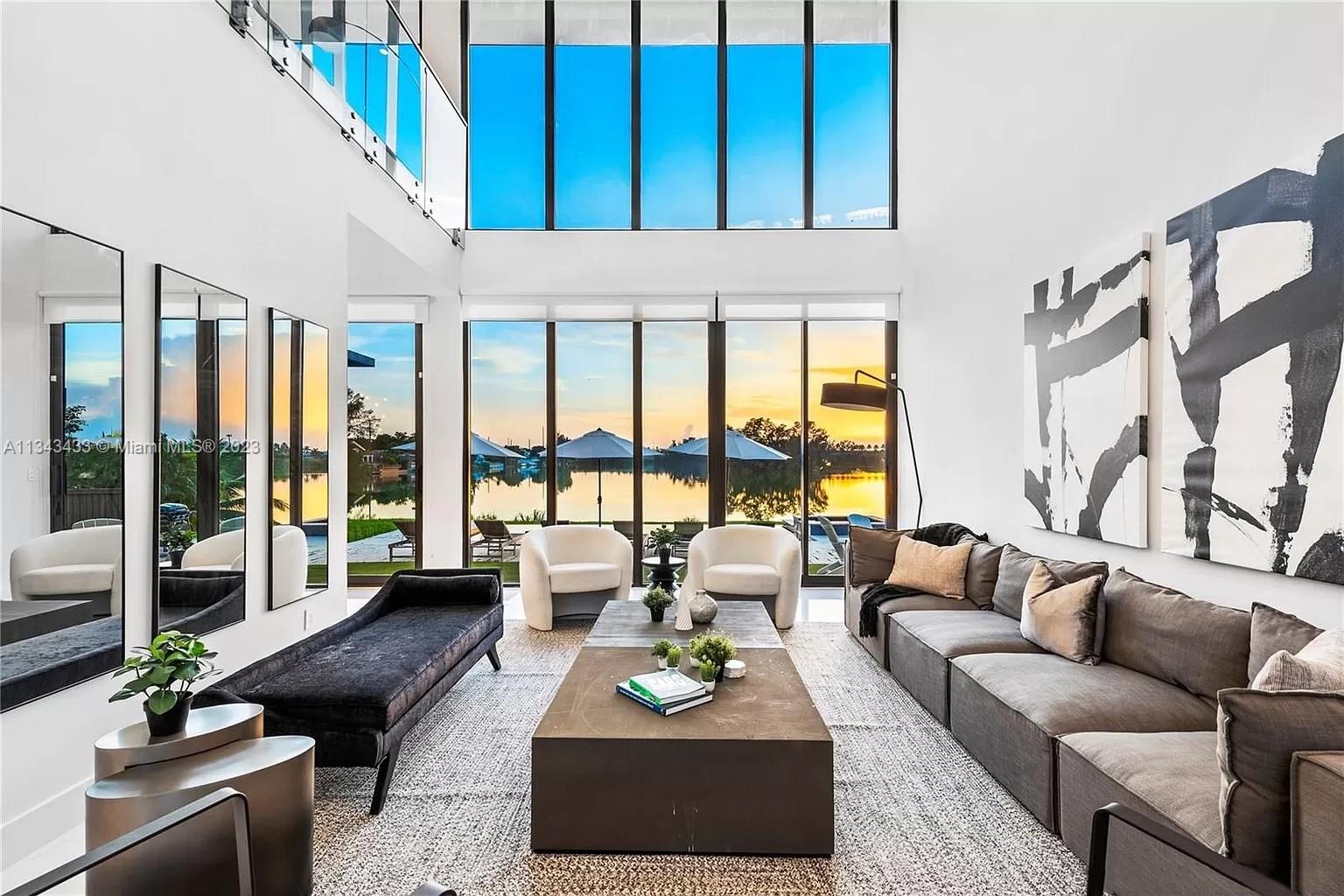 MARINA LAKES 1ST ADDN - Residential