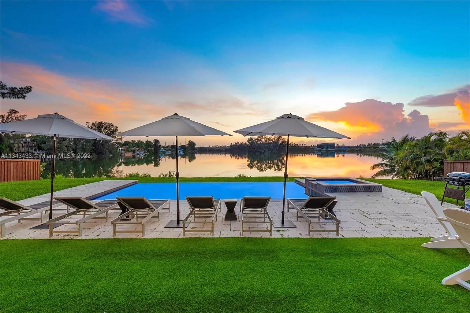 MARINA LAKES 1ST ADDN - Residential