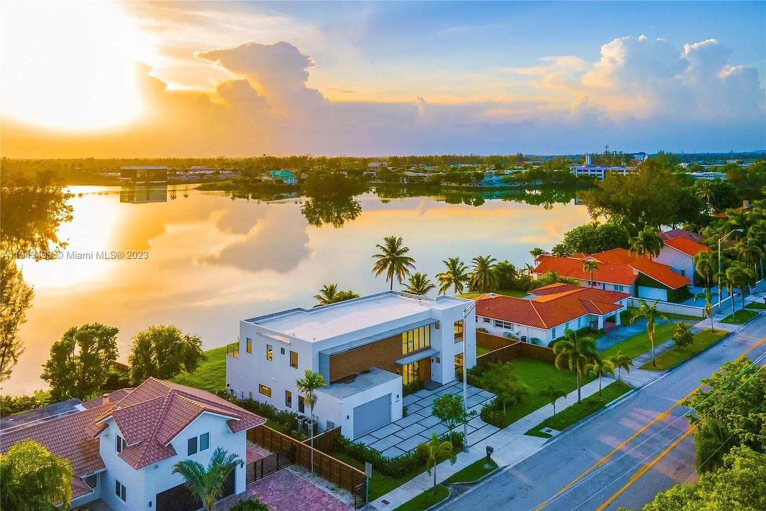 MARINA LAKES 1ST ADDN - Residential