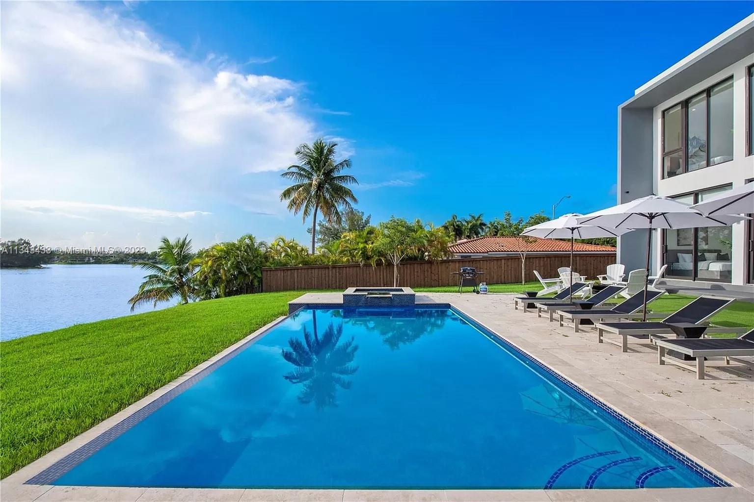 MARINA LAKES 1ST ADDN - Residential