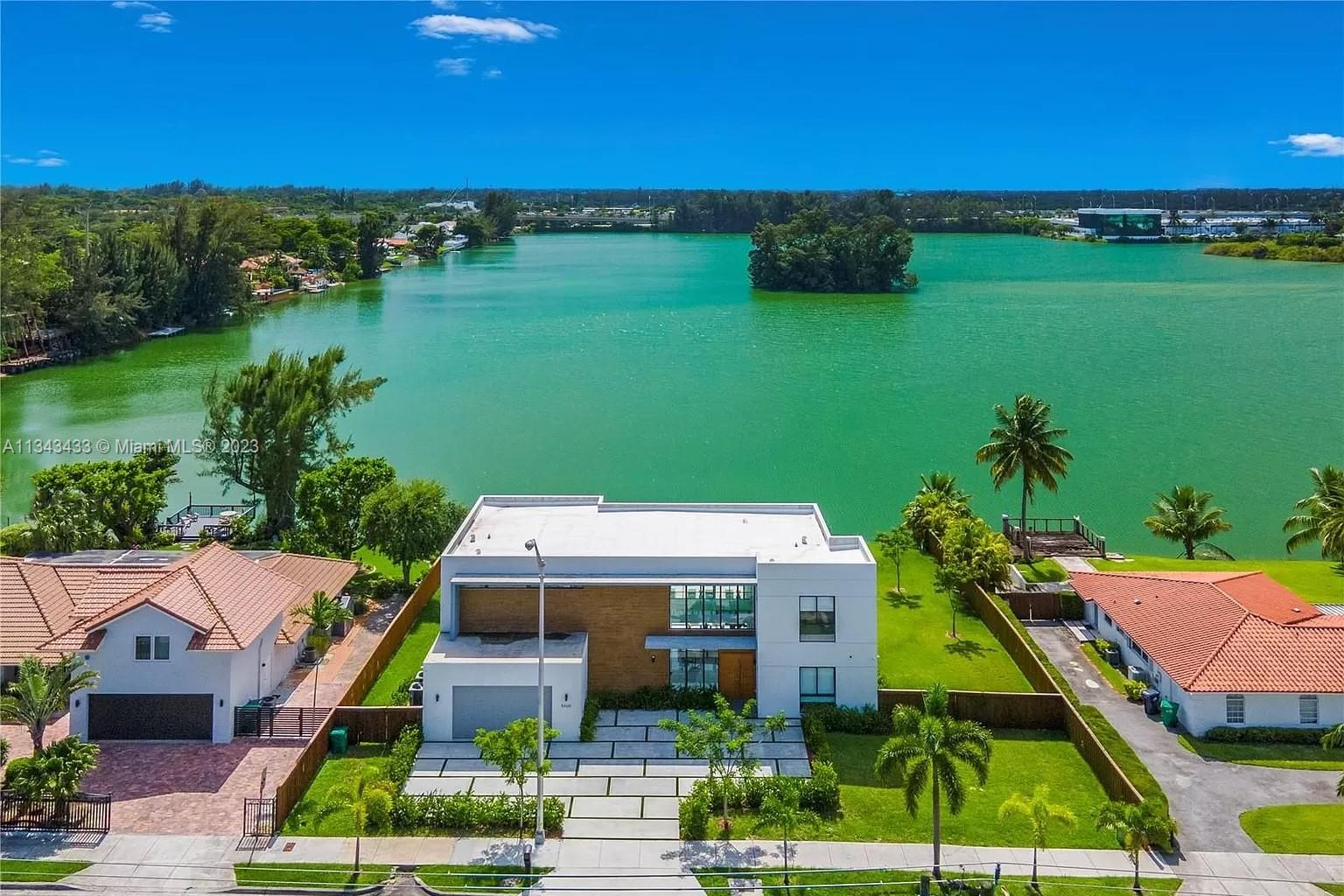 MARINA LAKES 1ST ADDN - Residential
