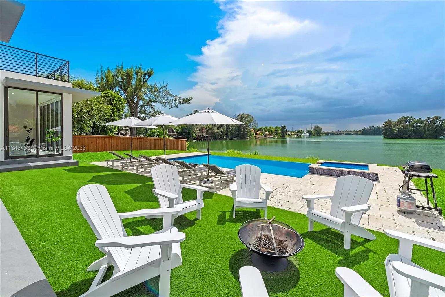 MARINA LAKES 1ST ADDN - Residential