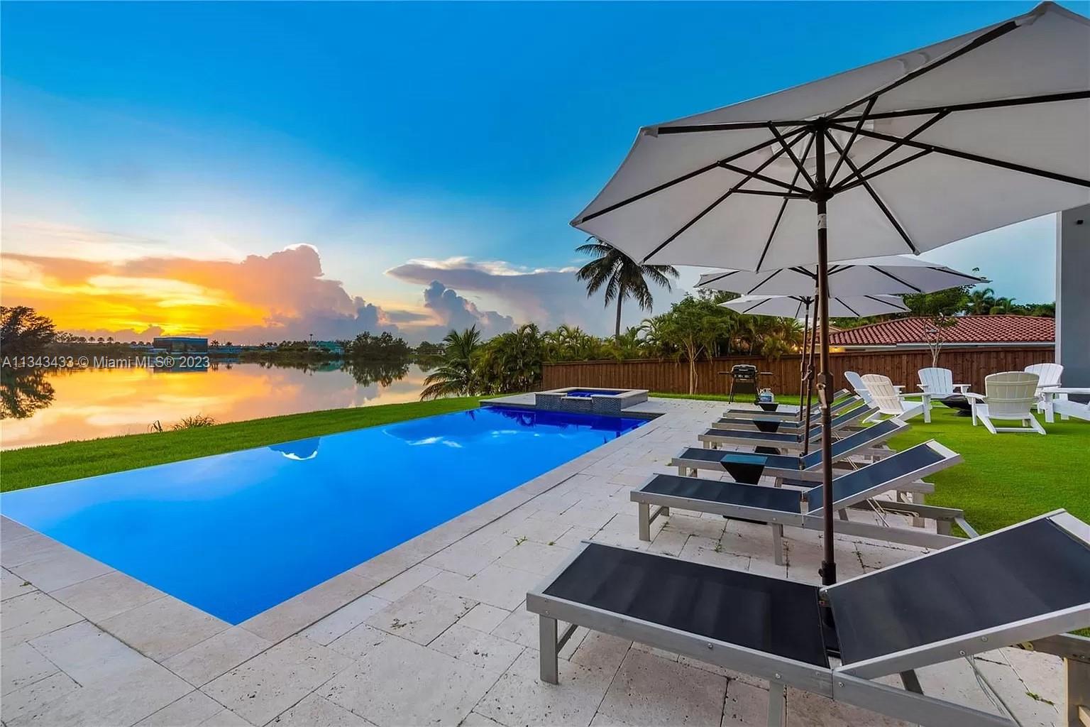 MARINA LAKES 1ST ADDN - Residential
