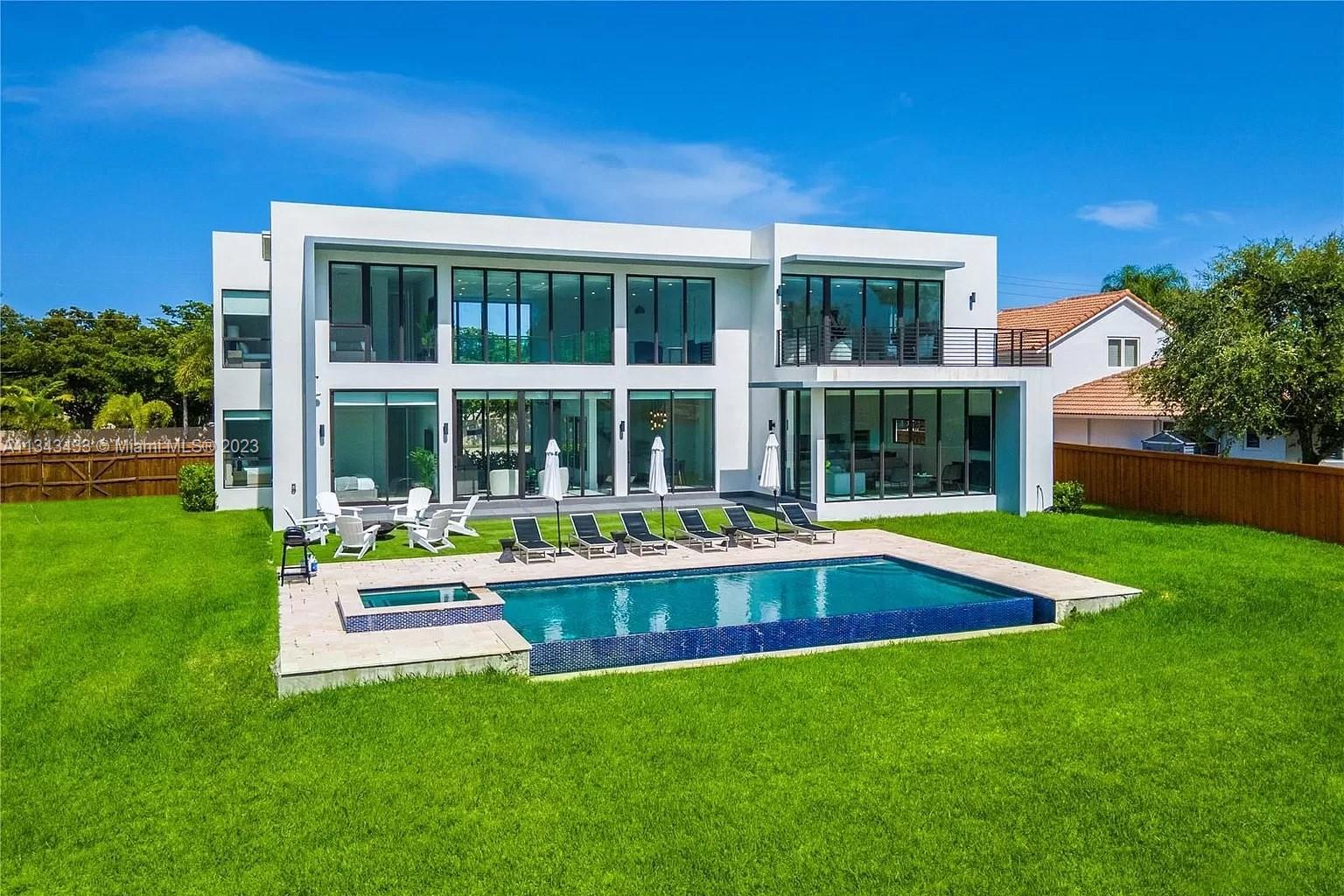 MARINA LAKES 1ST ADDN - Residential