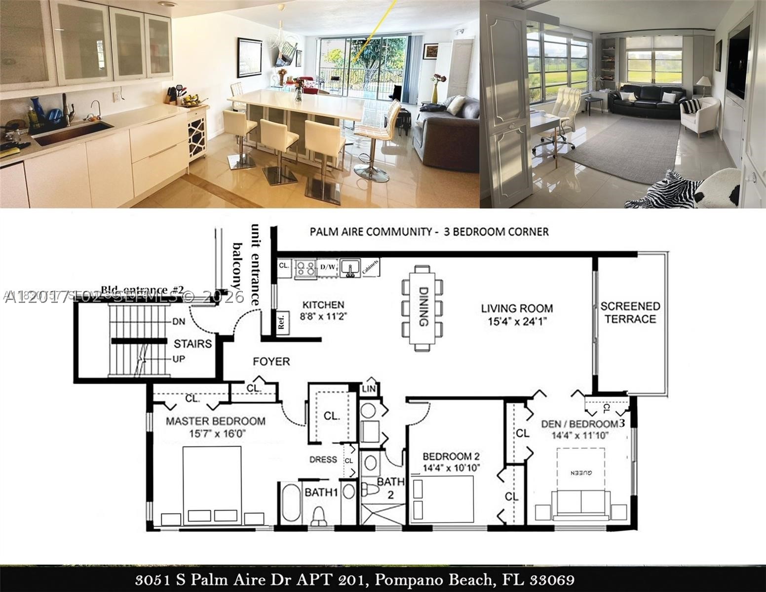 NO 34 PALM-AIRE COUNTRY C - Residential