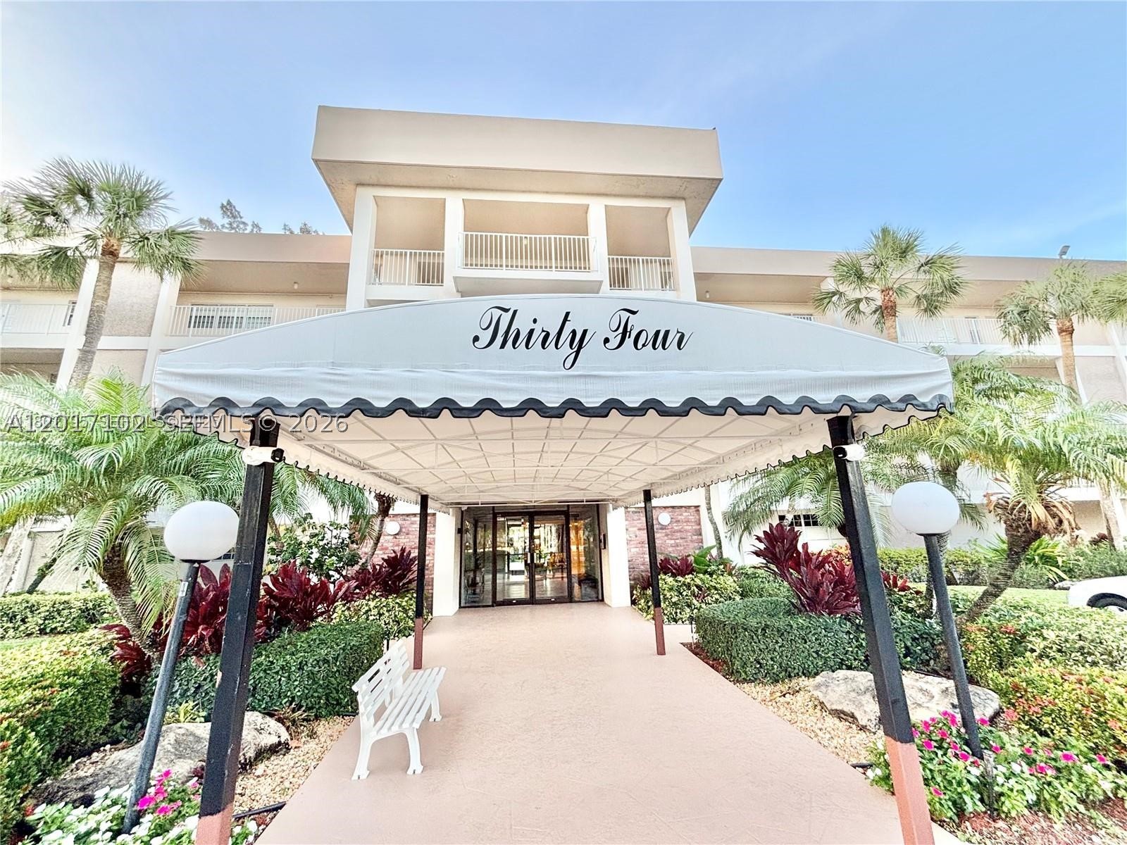 NO 34 PALM-AIRE COUNTRY C - Residential
