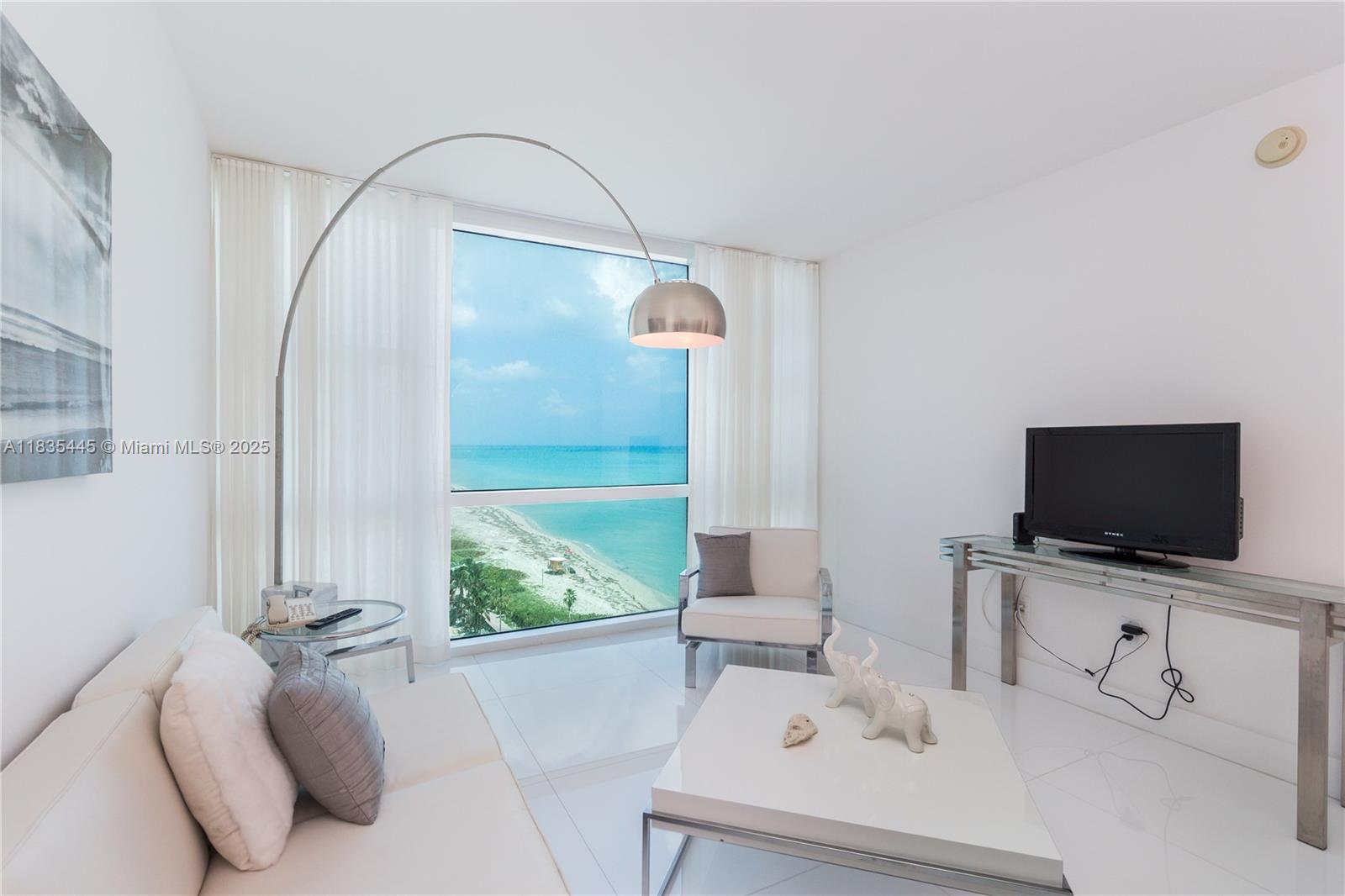 Welcome to luxury living at its finest in the heart of Miami Beach! 

Enjoy the ultimate resort lifestyle at Carillon Miami Wellness Resort w/ over 5 acres of pristine oceanfront property, 70,000sqft of wellness facilities & 225+ fitness classes weekly. Amenities abound w/ 4 pools, beach service, juice bar, restaurant, in-suite dining, award winning spa, valet, salon & more.

Step into an inviting living space with floor-to-ceiling windows that bathe the condo in natural light. Includes added convenience of in unit laundry.

Take full advantage of the best Miami Beach has to offer w/ access to an 11 mile beachpath that connects to spectacular parks, restaurants & entertain venues. Easy access to Miami International Airport, Bal Harbour Shops, Design District and much more!