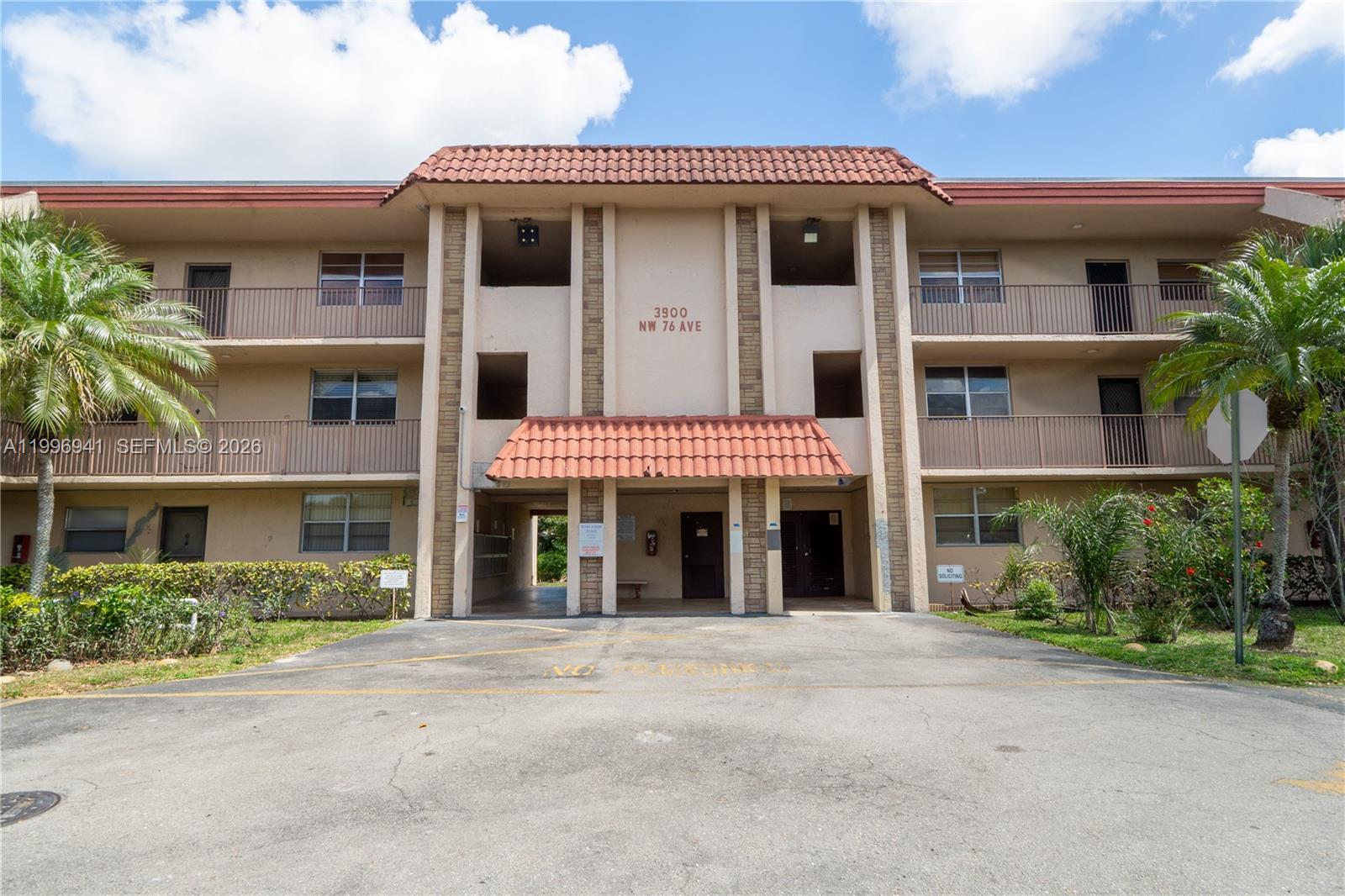 Rarely available and tastefully upgraded 2-bedroom, 2-bathroom second-floor unit in Water Bridge West Condo. Features a remodeled kitchen with quartz countertops, Shaker-style cabinetry, and stainless steel appliances, along with a convenient pass-through to the living and dining areas.
The primary bedroom includes a walk-in closet, and the updated primary bathroom offers dual sinks. Ceramic tile flooring runs throughout the unit. Enjoy a screened and tiled patio with a tranquil water view! Additional amenities include on-site laundry facilities and a community pool. This is an opportunity you don’t want to miss! (Building currently under repair).