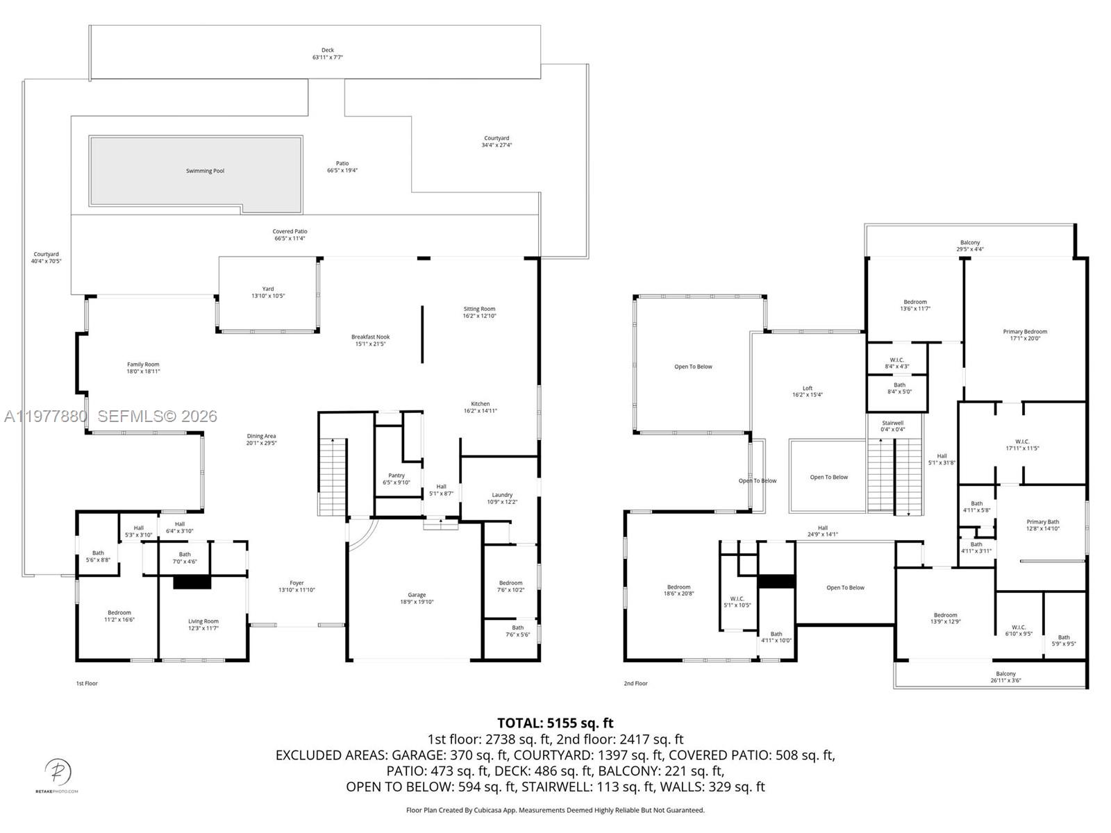 EASTERN SHORES 1ST ADDN - Residential Lease
