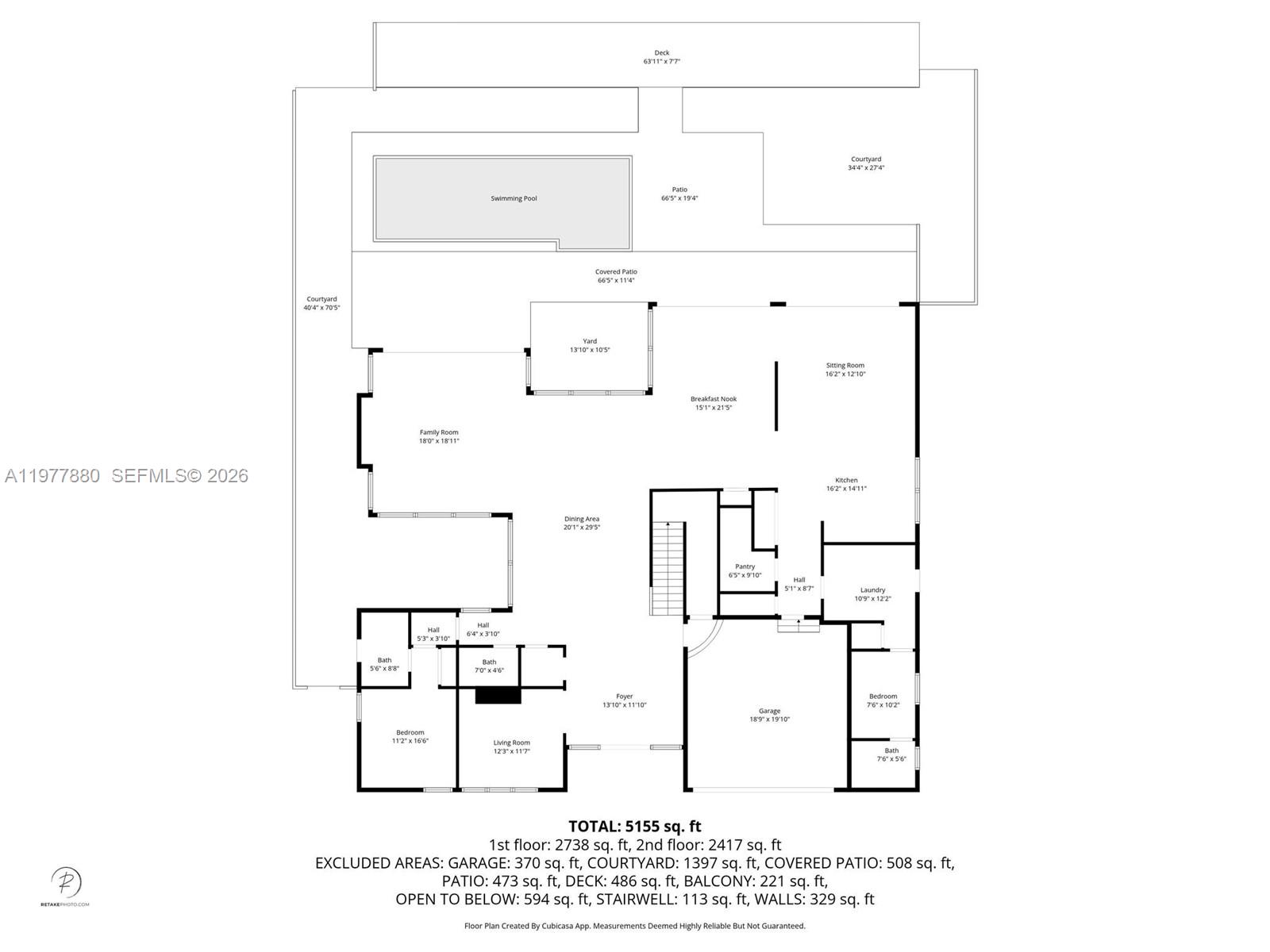 EASTERN SHORES 1ST ADDN - Residential Lease