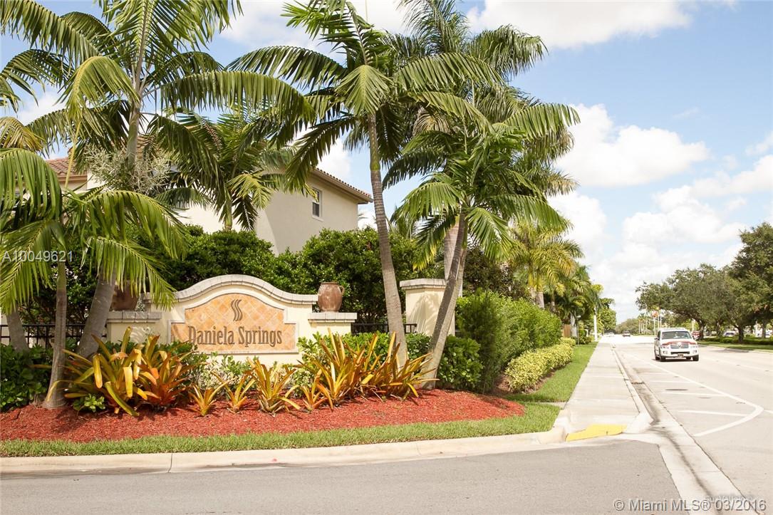 DANIELA SPRINGS - Residential Lease