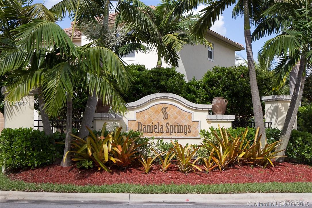 DANIELA SPRINGS - Residential Lease