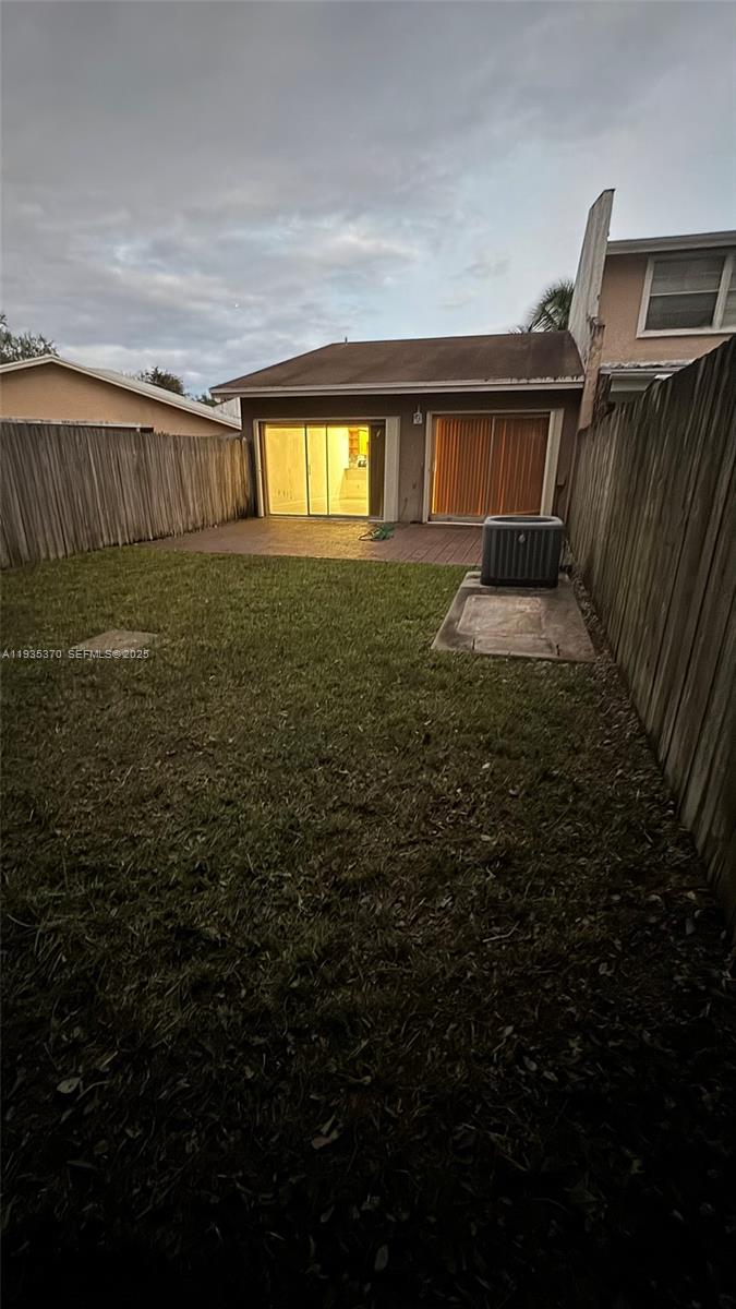 HAMMOCKS SEC 2 - Residential Lease