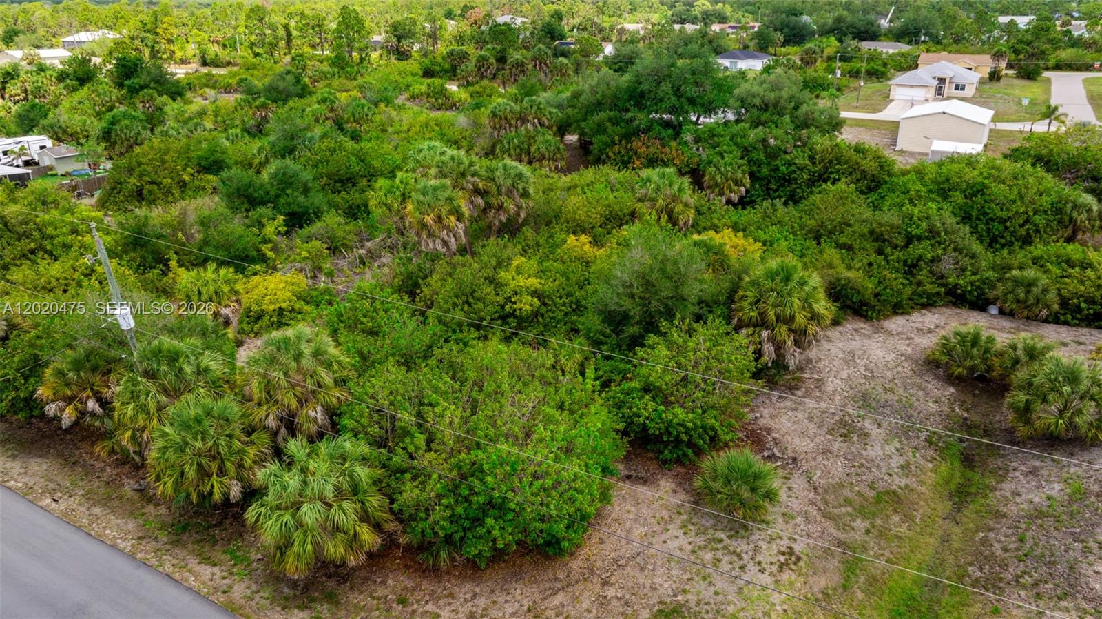Port Charlotte - Land