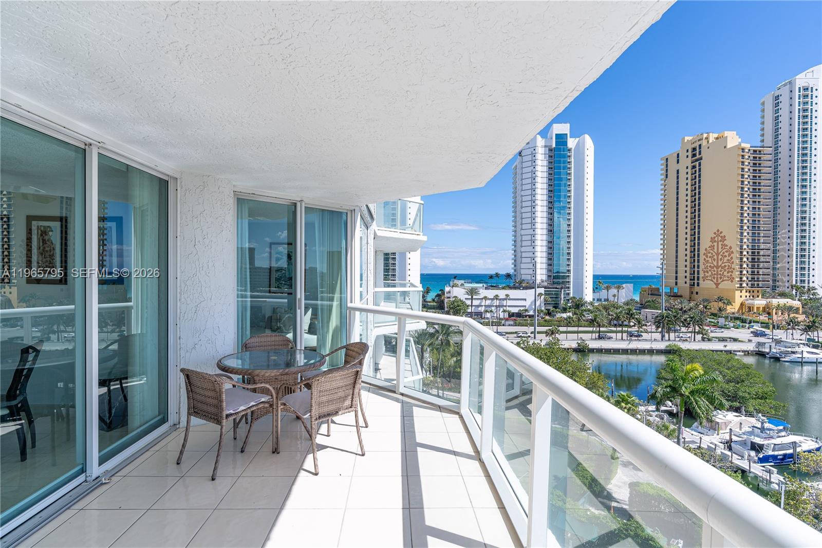 OCEANIA IV CONDO - Residential