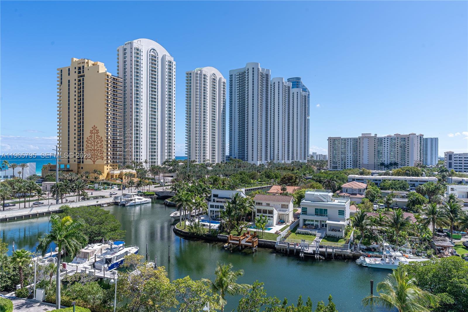 OCEANIA IV CONDO - Residential