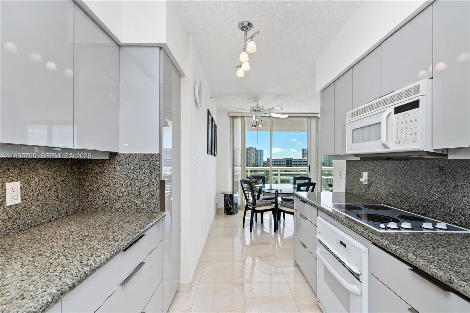 OCEANIA IV CONDO - Residential