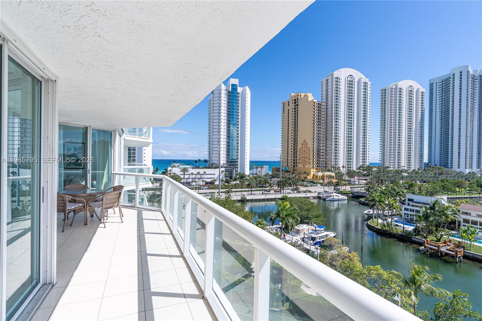 OCEANIA IV CONDO - Residential