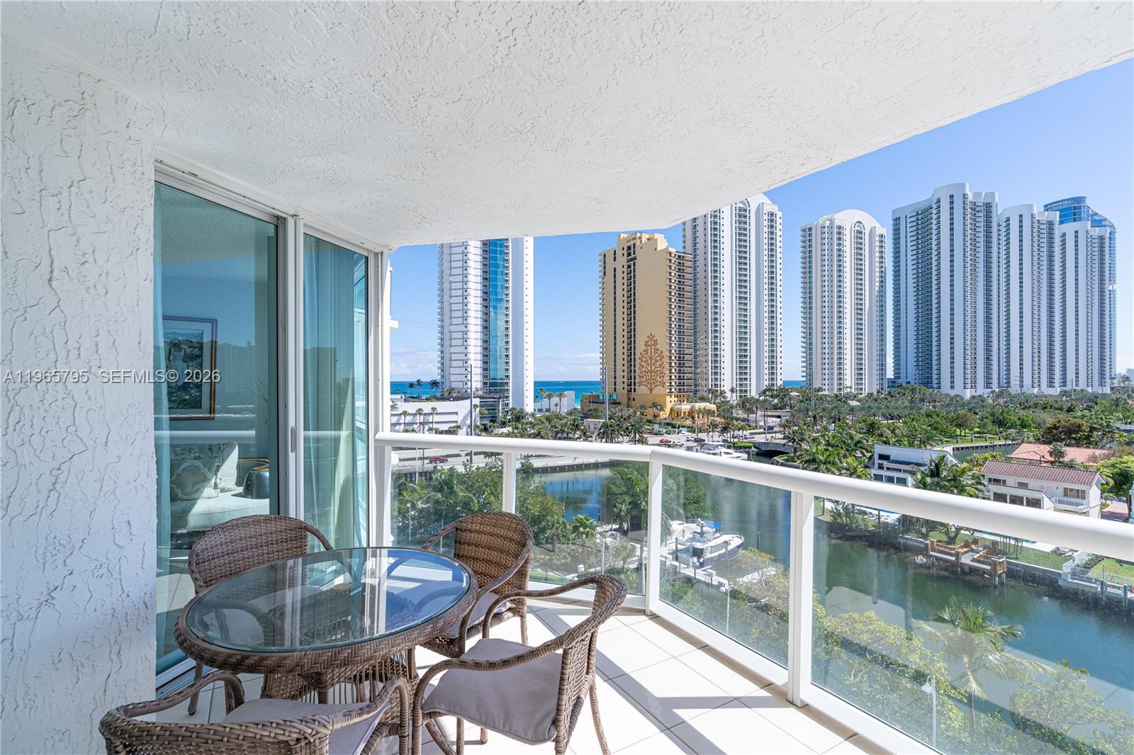 OCEANIA IV CONDO - Residential