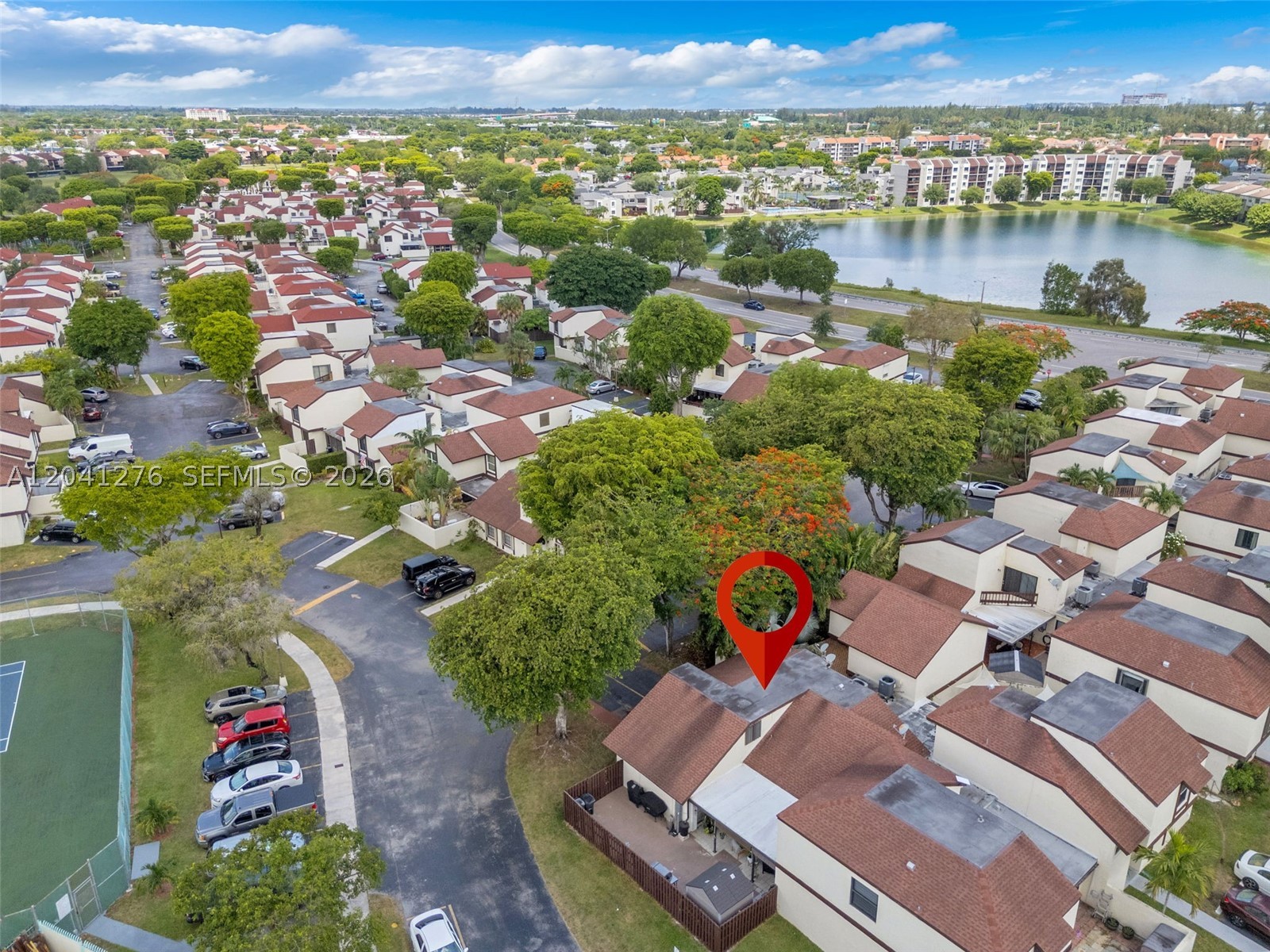 SPRING LAKES VILLAGE PHAS - Residential
