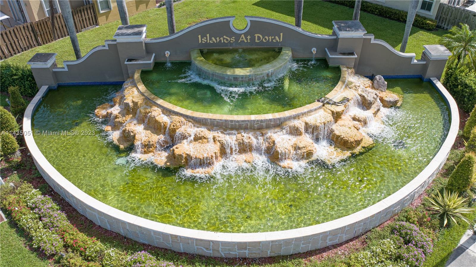 DORAL ISLES NORTH SEC ONE - Residential