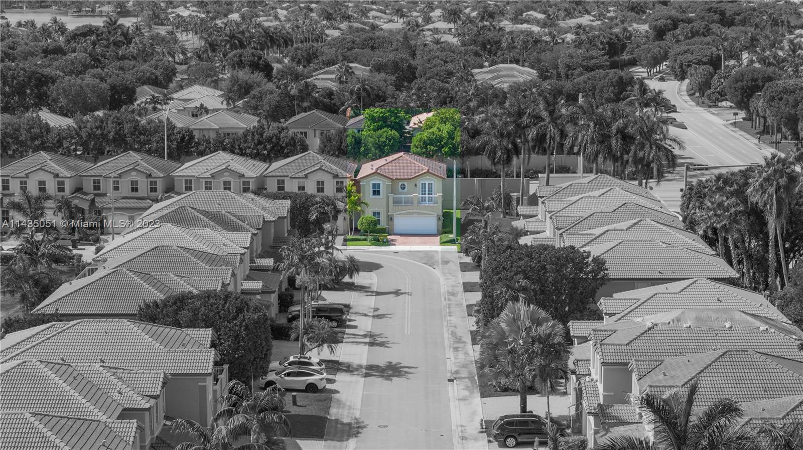DORAL ISLES NORTH SEC ONE - Residential