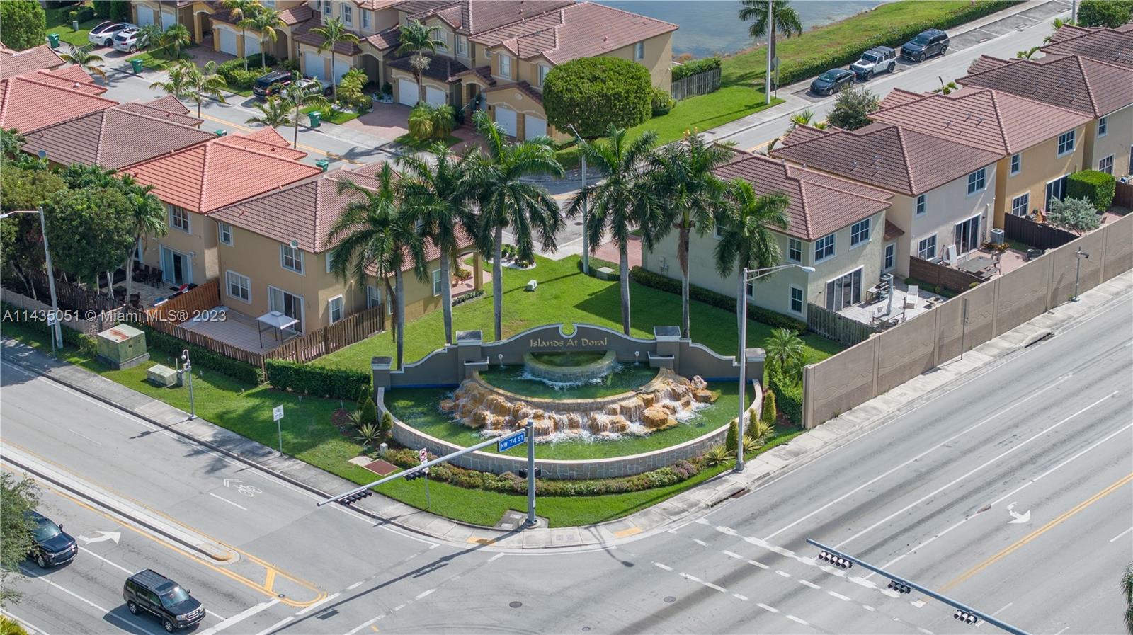 DORAL ISLES NORTH SEC ONE - Residential
