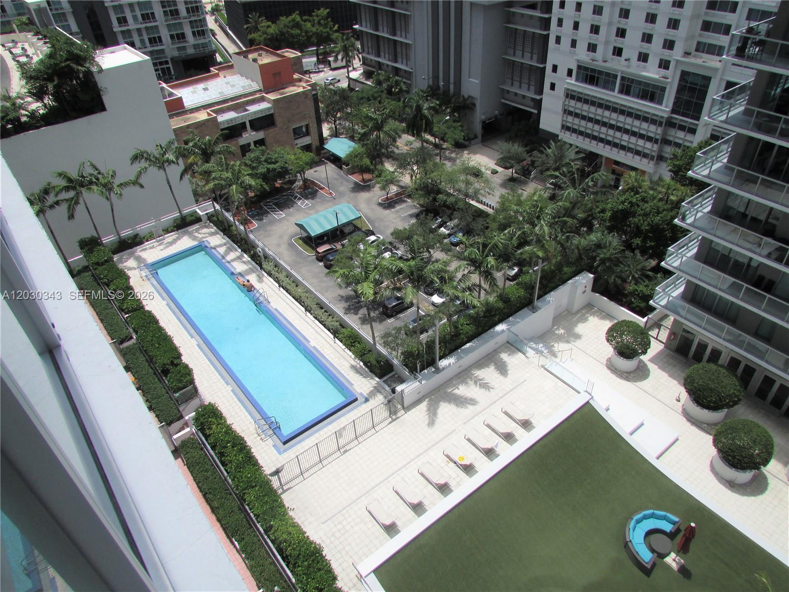 THE AXIS ON BRICKELL - Residential Lease