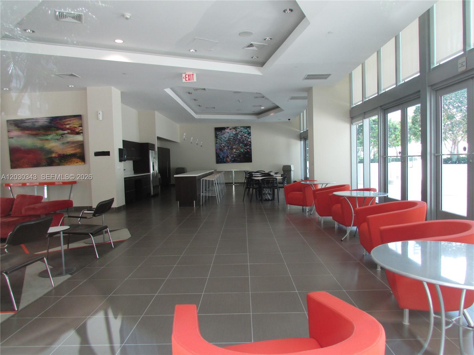THE AXIS ON BRICKELL - Residential Lease