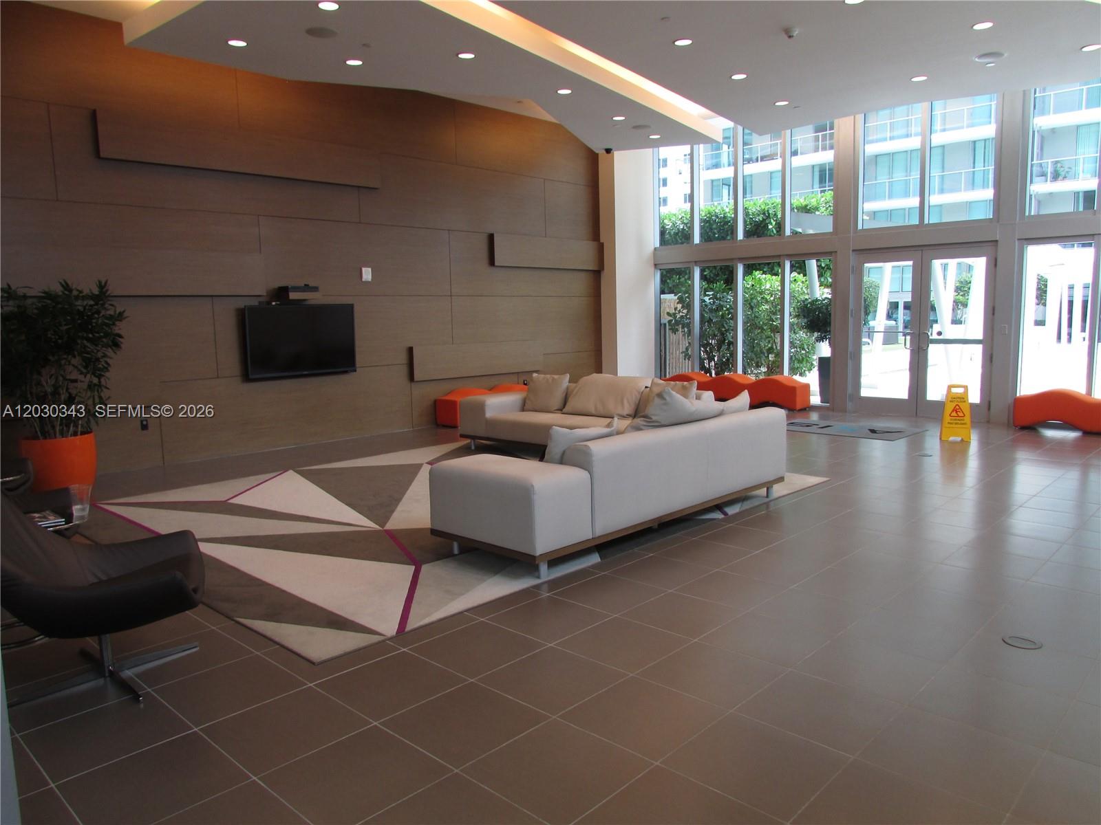 THE AXIS ON BRICKELL - Residential Lease