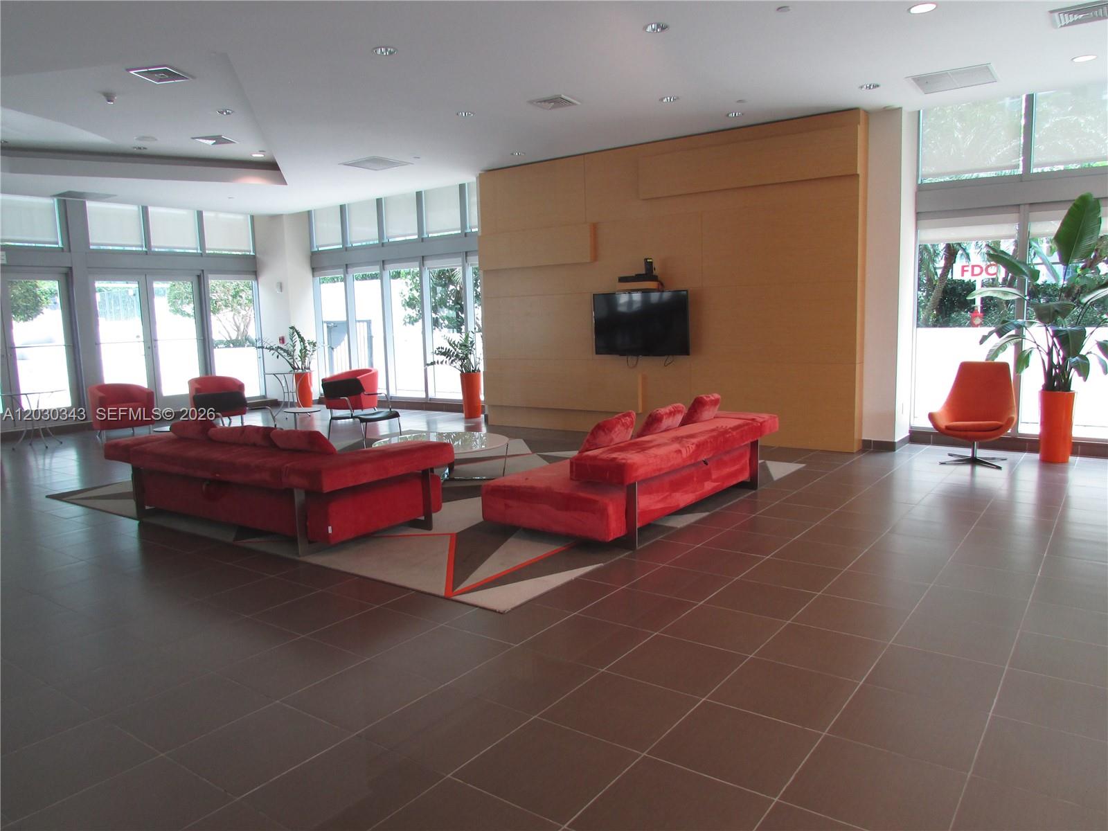 THE AXIS ON BRICKELL - Residential Lease