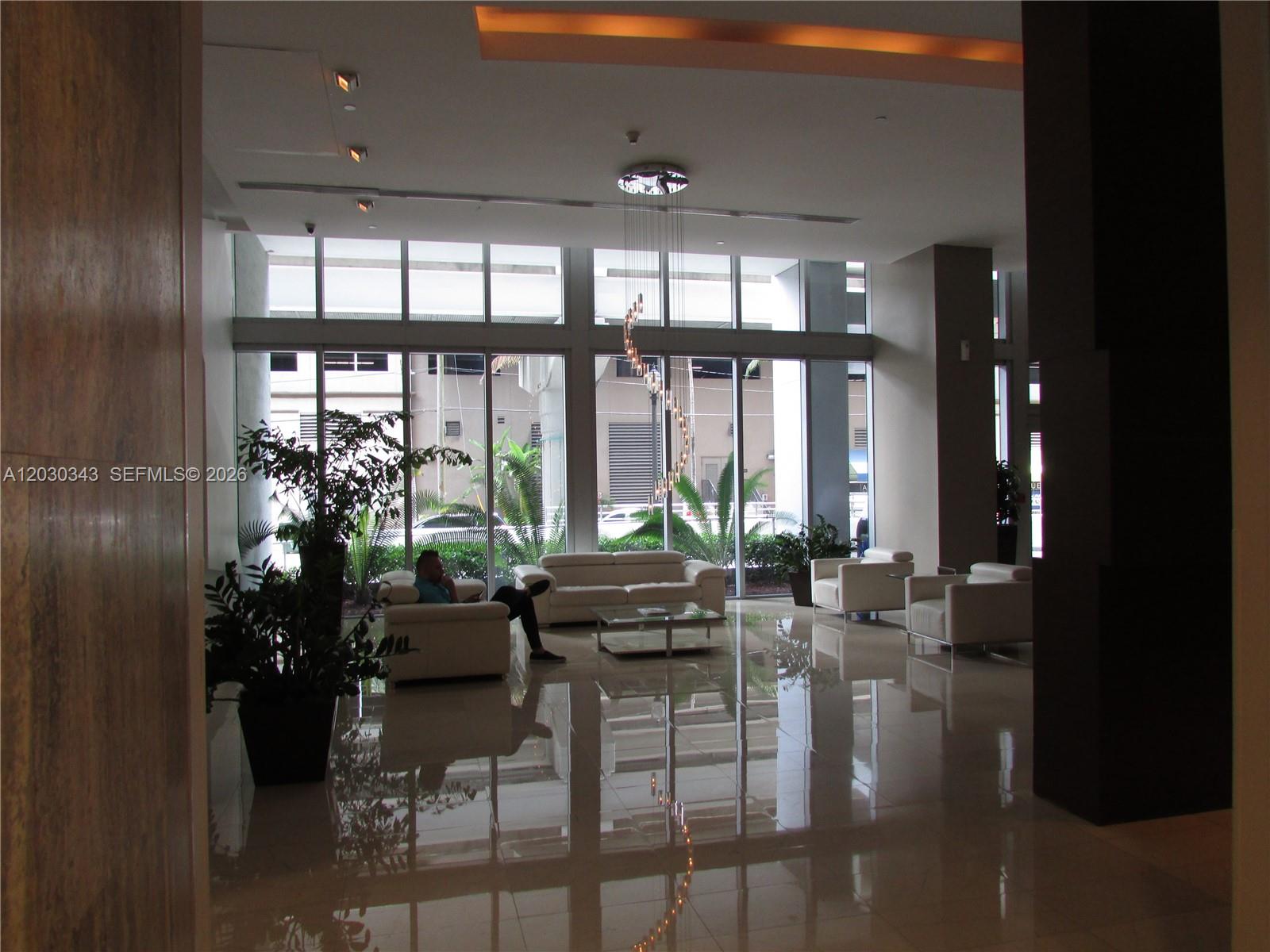 THE AXIS ON BRICKELL - Residential Lease