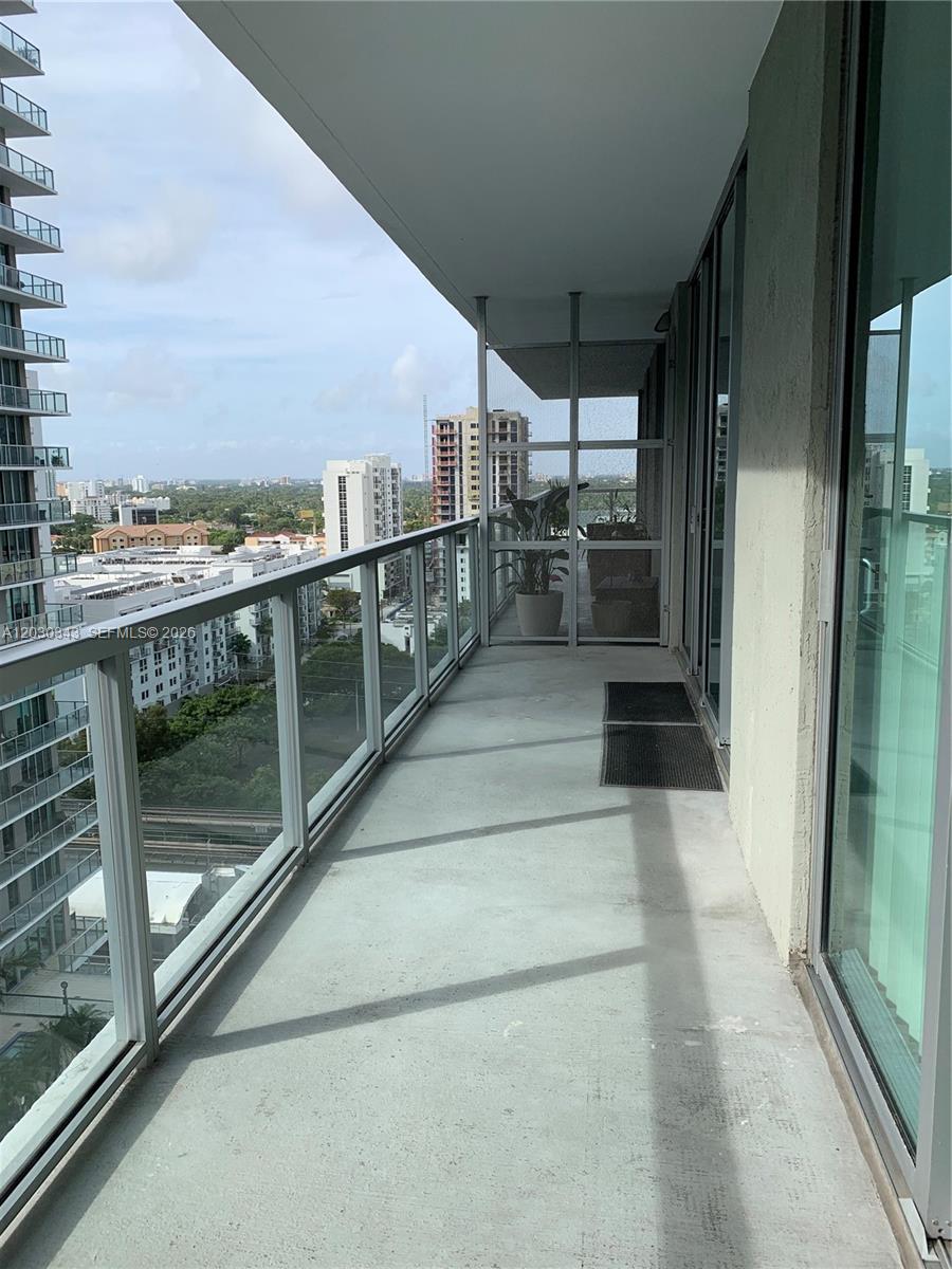 THE AXIS ON BRICKELL - Residential Lease