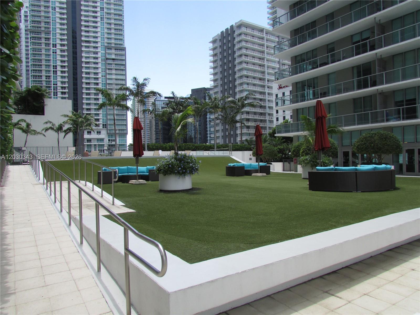 THE AXIS ON BRICKELL - Residential Lease