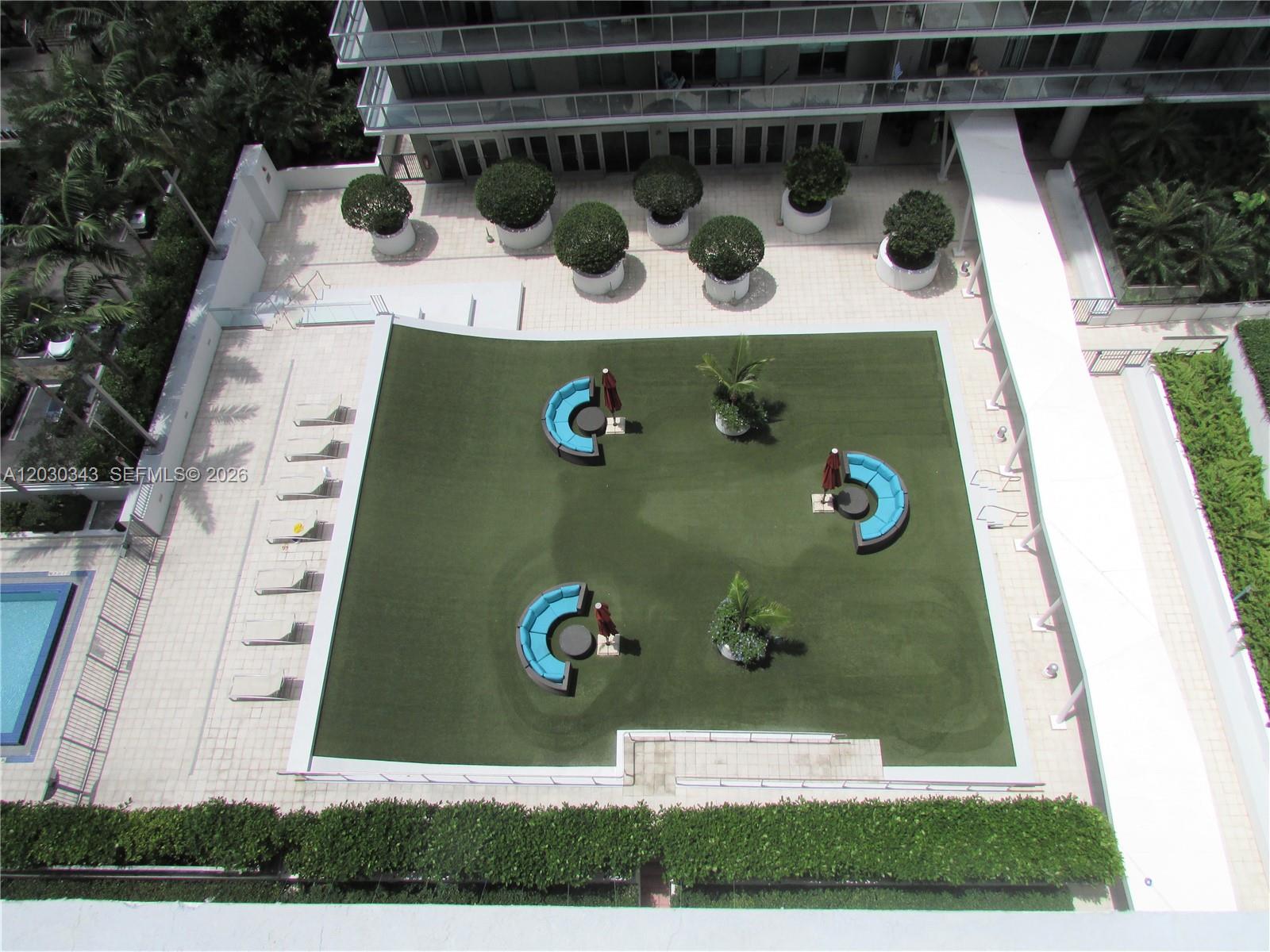 THE AXIS ON BRICKELL - Residential Lease