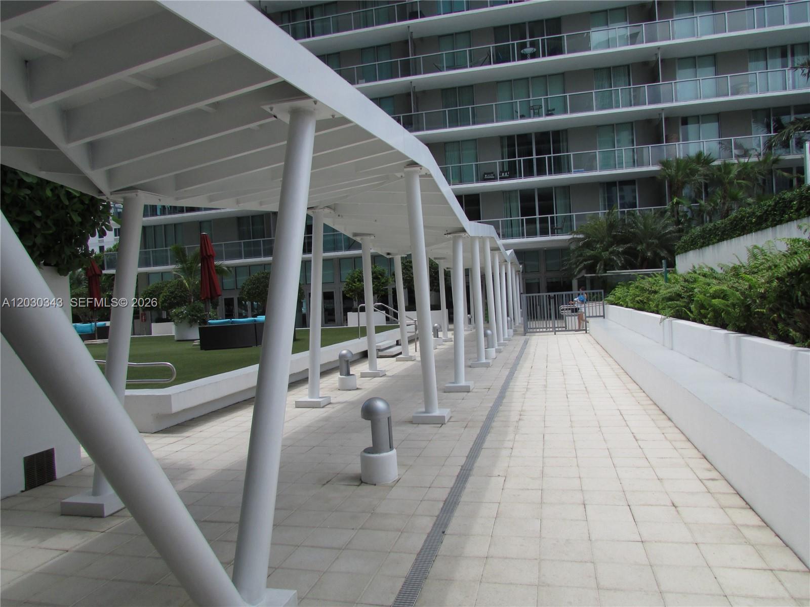 THE AXIS ON BRICKELL - Residential Lease