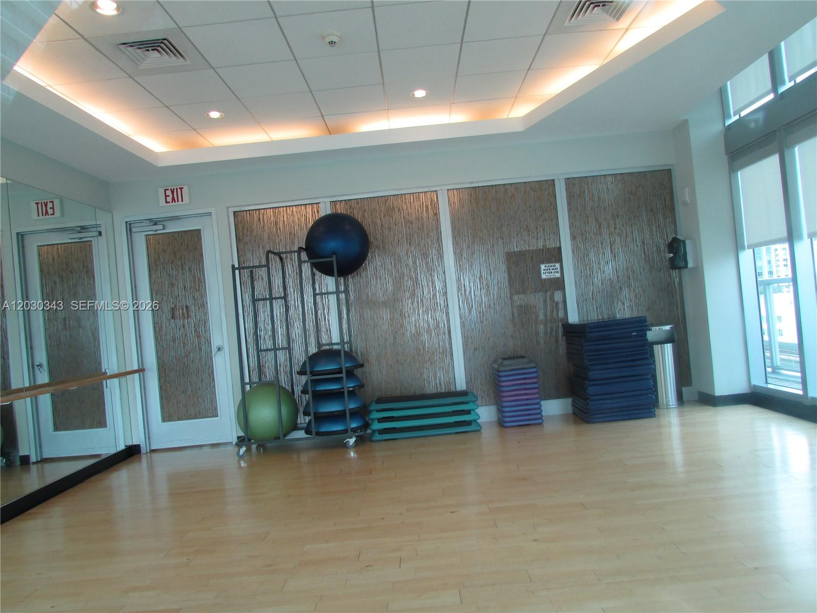 THE AXIS ON BRICKELL - Residential Lease
