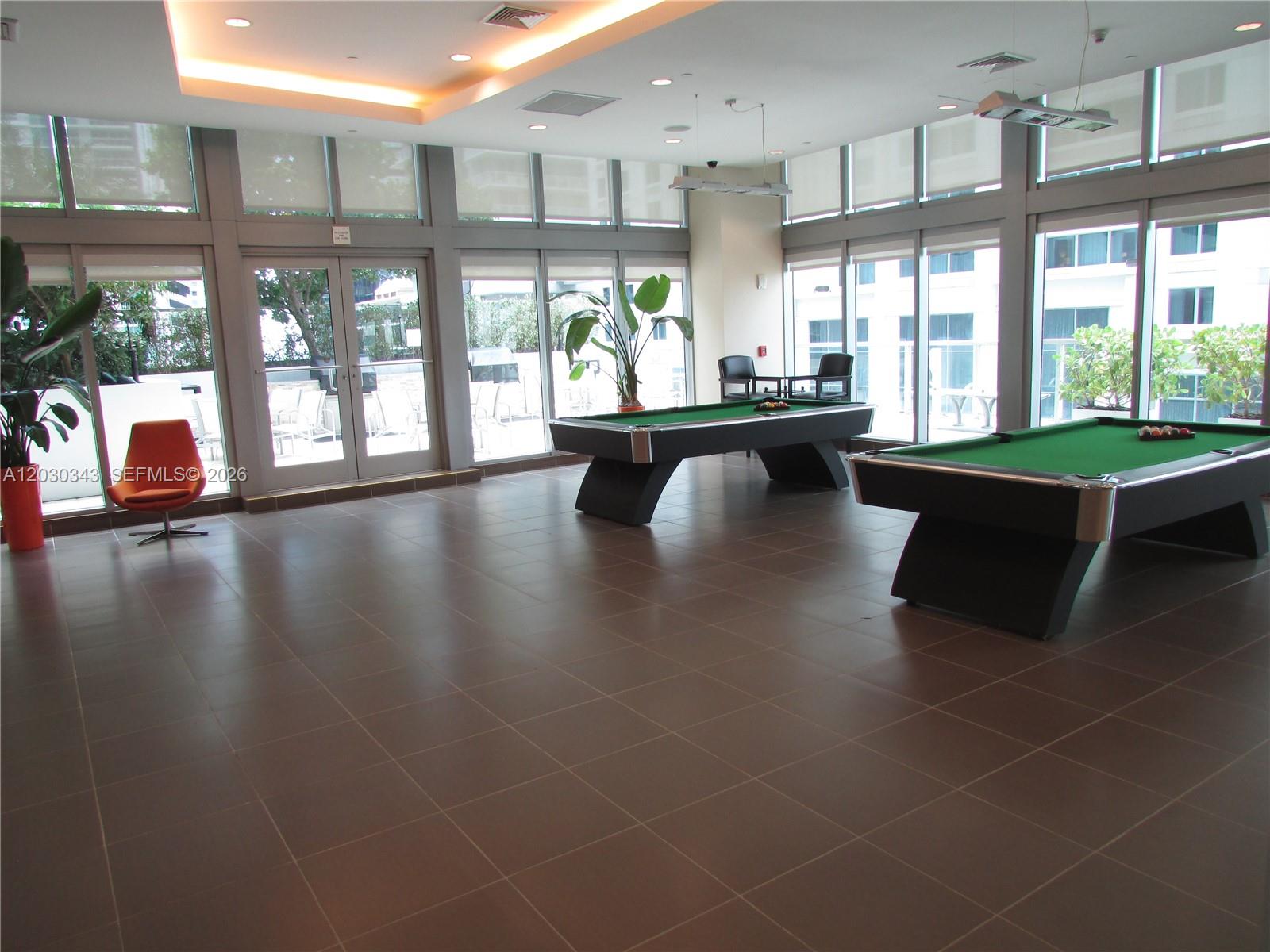 THE AXIS ON BRICKELL - Residential Lease