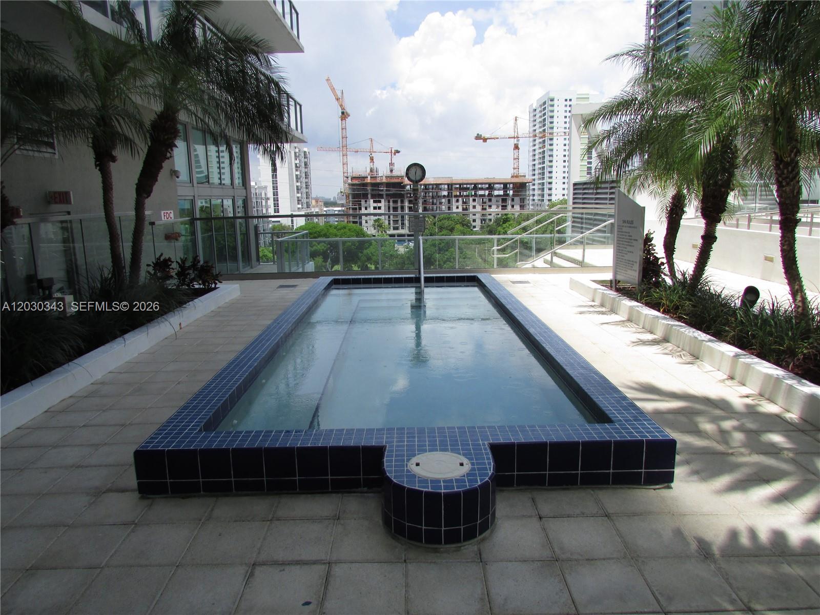 THE AXIS ON BRICKELL - Residential Lease