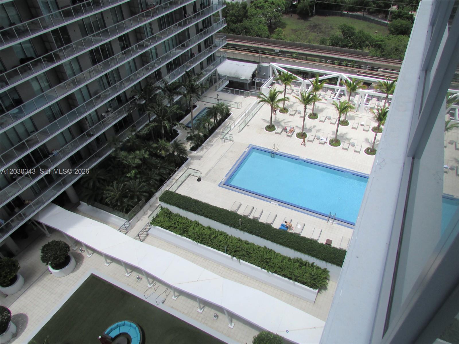 THE AXIS ON BRICKELL - Residential Lease