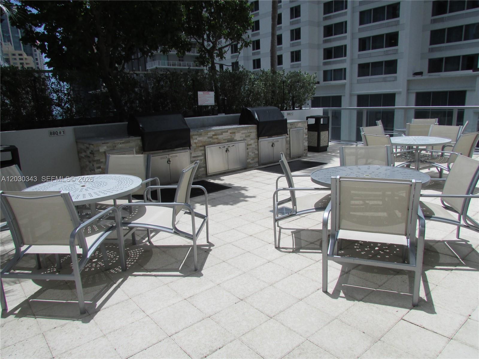 THE AXIS ON BRICKELL - Residential Lease