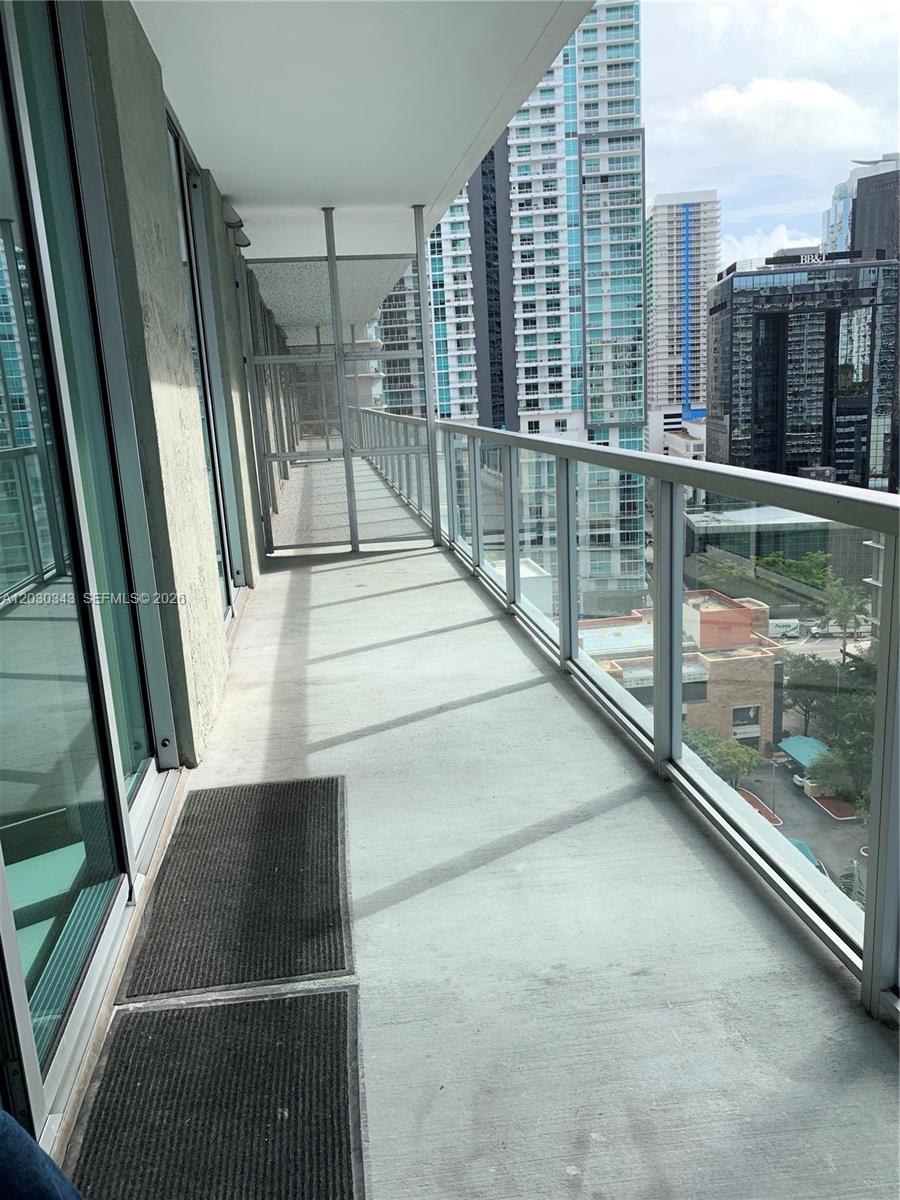 THE AXIS ON BRICKELL - Residential Lease