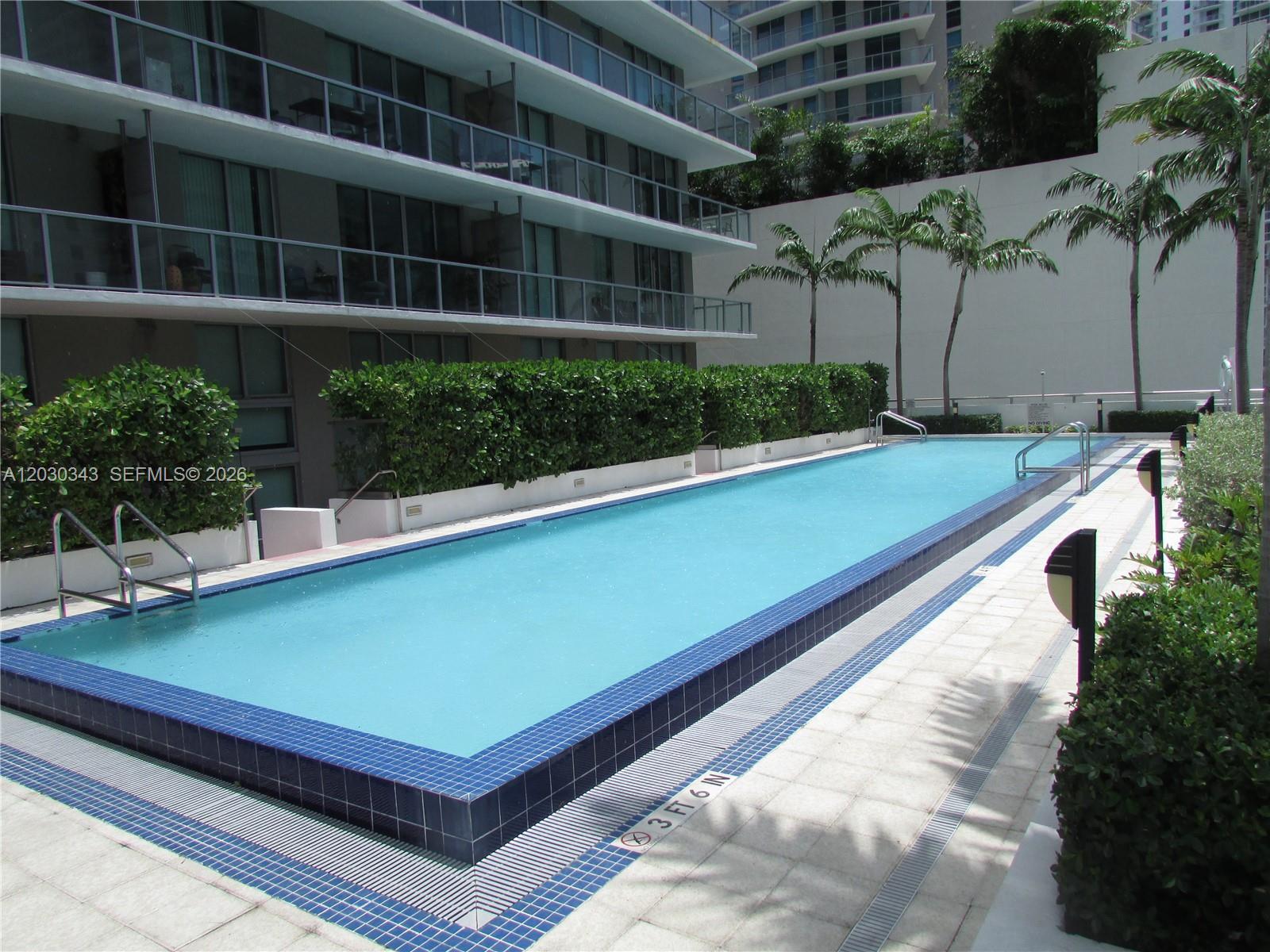 THE AXIS ON BRICKELL - Residential Lease