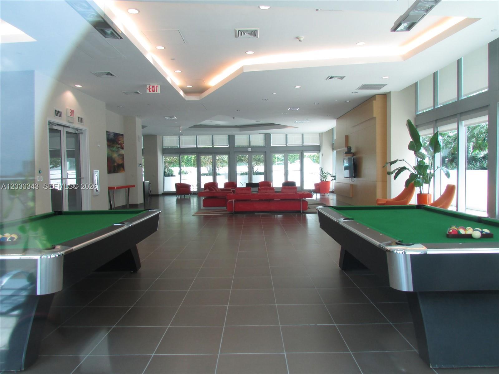 THE AXIS ON BRICKELL - Residential Lease
