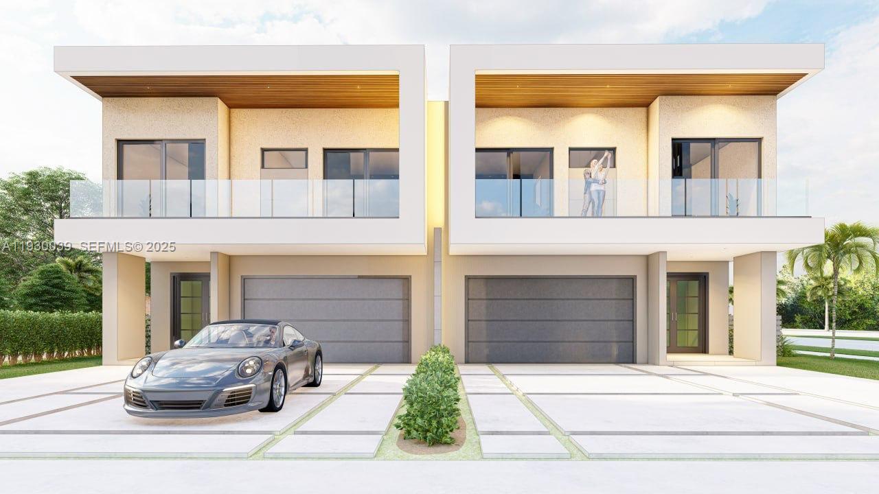Stunning new-construction residence breaking ground in 2026! Designed with 4,609 total sq ft (3,578 sq ft under A/C), this luxury home offers 5 ensuite bedrooms—four on the second floor along with a spacious family lounge, plus one bedroom on the first floor with its own full bath. An additional powder/cabana bath on the main level provides convenient access to the pool area. The modern 2-car garage, open-concept living spaces, and sparkling pool create the perfect balance of comfort and sophistication. Curated with high-end European design elements throughout, including Italian interior doors, chef’s kitchen, and architectural staircase, complemented by premium Spanish tile finishes.

Ideally located at 318 SW 11th St, this home places you moments from the vibrant dining, shopping, and entertainment of Las Olas Blvd, and just a short drive to the world-famous Fort Lauderdale Beach. A rare opportunity to own a beautifully crafted home in one of Fort Lauderdale’s most desirable areas!