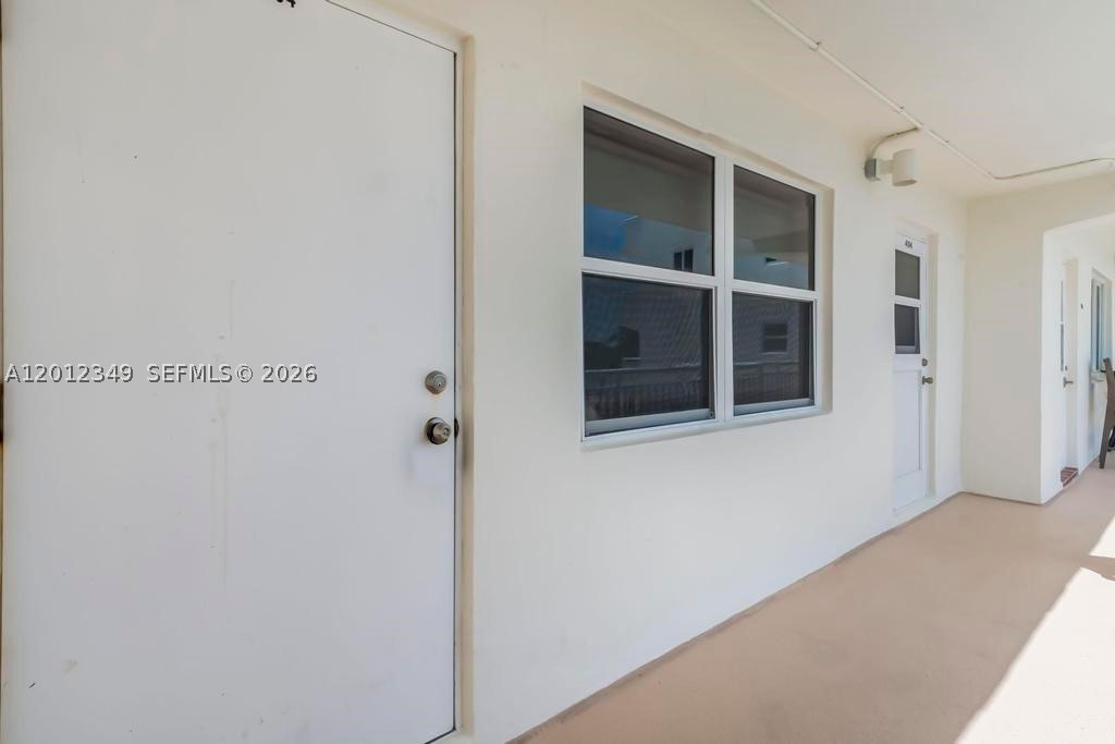ANDORIC APTS CO-OP - Residential