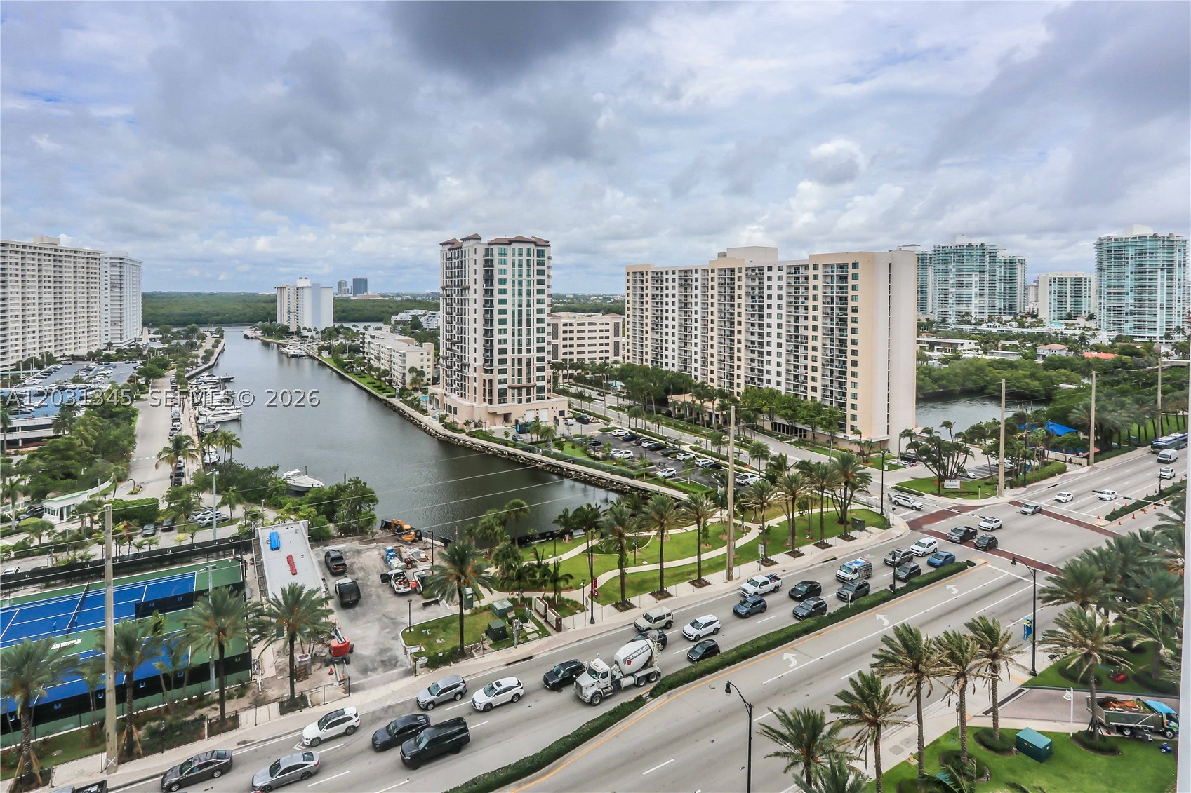 TDR TOWER III CONDO - Residential