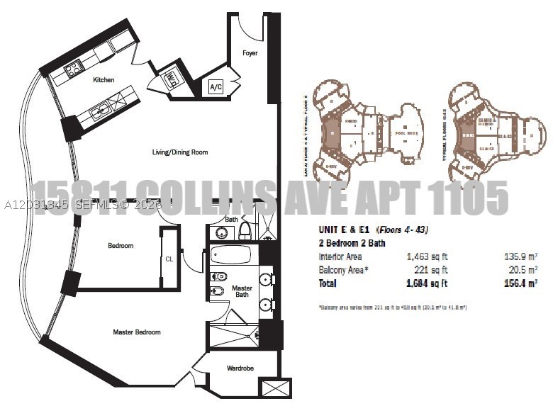 TDR TOWER III CONDO - Residential