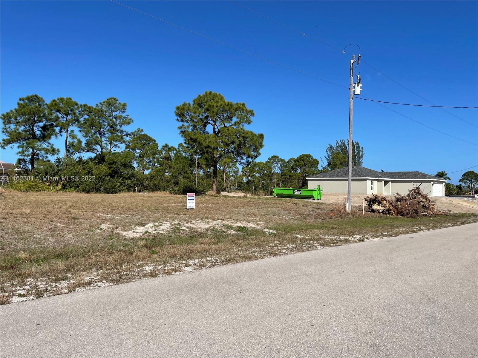 CAPE CORAL UNIT 80 - Land